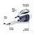 Aspirador de Pó Portátil a Bateria Black Decker APB12000 Branco 12v - Imagem 2