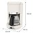 Cafeteira Arno Soleil CM384AB2 Café em pó Marfim 220v - Imagem 3