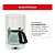 Cafeteira Arno Soleil CM384AB2 Café em pó Marfim 220v - Imagem 7