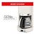 Cafeteira Arno Soleil CM384AB2 Café em pó Marfim 220v - Imagem 4