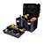 Caixa de Ferramentas Dewalt DWST17806 Fecho Metálico Caixa Profunda Preto - Imagem 5