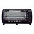 Forno Elétrico Black Decker Bake Chef Mini 9L 800W Preto 220V - Imagem 3