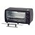 Forno Elétrico Black Decker Bake Chef Mini 9L 800W Preto 110V - Imagem 2