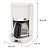 Cafeteira Arno Soleil CM384AB1 Café em Pó SFCM Marfim 110V - Imagem 3