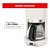 Cafeteira Arno Soleil CM384AB1 Café em Pó SFCM Marfim 110V - Imagem 4