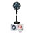 Ventilador de Coluna 40cm Arno Xtreme VE3940B1 VE9C Preto 110V - Imagem 2