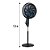 Ventilador de Coluna 40cm Arno Xtreme VE3940B1 VE9C Preto 110V - Imagem 5