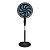 Ventilador de Coluna 40cm Arno Xtreme VE3940B1 VE9C Preto 110V - Imagem 1