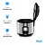 Panela de Arroz Elétrica Elgin PAR30 Gran Rizzo 700W Preto 110V - Imagem 4