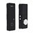 Fechadura Digital Elsys DS4100V de Sobrepor Tecno Preto - Imagem 2