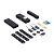 Fechadura Digital Elsys DS4100V de Sobrepor Tecno Preto - Imagem 8