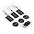 Fechadura Digital Elsys DS4100V de Sobrepor Tecno Preto - Imagem 7