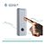 Fechadura Digital Elsys DS4100V de Sobrepor Tecno Prata - Imagem 4