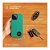 Fechadura Digital Elsys DS4100V de Sobrepor Tecno Prata - Imagem 5