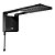 Chuveiro Acqua Storm Lorenzetti Ultra 7510060 Preto 220V - Imagem 1