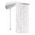 Ducha Advanced Eletrônica Lorenzetti 7500w Branco 220v - Imagem 2
