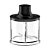 Mixer Arno Turbomix Pro 3 em 1 MX31 400W – Preto - 110V - Imagem 3