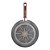 Frigideira Rochedo Natural Stone Preto 30cm - Imagem 3