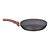 Frigideira Rochedo Natural Stone Preto 30cm - Imagem 1