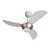 Ventilador Teto Mistral Ventisol Led 18W Branco Bivolt - Imagem 2