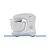 Batedeira Planetária Super Chef 5L Arno 750W Branca 220v - Imagem 4