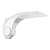 Duo Shower Quadra Lorenzetti Multitemperaturas 7500W Branco 220V - Imagem 1