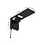 Chuveiro Acqua Duo Lorenzetti 7800W Matte Black 220V - Imagem 6