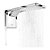 Chuveiro Elétrico Lorenzetti Acqua Duo Ultra 7800W Branco e Cromado 220v - Imagem 3