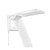 Ducha Eletrônica Acqua Duo Lorenzetti Branca 5500w 110v - Imagem 2