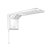 Ducha Eletrônica Acqua Duo Lorenzetti Branca 7800w 220v - Imagem 1