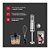 Mixer Elétrico 3 em 1 Prosdócimo WM1 WAP com Processador 600W Inox 110V - Imagem 4