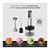 Mixer Elétrico 3 em 1 Prosdócimo WM1 WAP com Processador 600W Inox 110V - Imagem 3