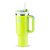 Garrafa Térmica Quencher 1,18L Stanley  Bright Lime - Imagem 2