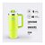 Garrafa Térmica Quencher 887 ml Stanley Bright Lime - Imagem 4