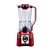 Liquidificador Arno LN86 Power Max XXL com 06 Velocidades  3,1 Litros Carmim 110V - Imagem 1