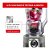 Liquidificador Arno LN87 Power Max XXL com 06 Velocidades 3,1 Litros Cinza 110V - Imagem 3