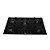 Cooktop Agile Up Atlas 5 Bocas com Mesa de Vidro Preto Bivolt - Imagem 1