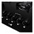 Cooktop Agile Up Atlas 5 Bocas com Mesa de Vidro Preto Bivolt - Imagem 3