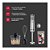 Mixer Elétrico WM1 Wap 3 em 1 Inox 220V - Imagem 5
