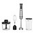 Mixer Elétrico WM1 Wap 3 em 1 Inox 220V - Imagem 1