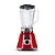 Liquidificador BLST4126R Oster 1,25L New Beehive Vermelho 110v - Imagem 1