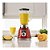 Liquidificador BLST4126R Oster 1,25L New Beehive Vermelho 220v - Imagem 5