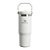 Garrafa Térmica Stanley Tumbler Flip Straw Frost 887ml - Imagem 1