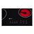Cooktop Elétrico Fischer 4 Bocas com Touch Screen Vitrocerâmica 220V - Imagem 3