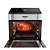 Air Fryer Dako Grandes Apetites 12L  Inox 110V - Imagem 5