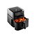 Air Fryer Dako 360º 6 Litros com Painel Digital Preto 110V - Imagem 6
