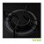 Cooktop a Gás de 05 Bocas Consul com Acendimento Super Automático Preto - CD075AE - Imagem 2