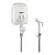 Ducha Higienica Lorenzetti 3 Temperaturas 4000W Branco 220V - Imagem 1