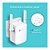 Repetidor Wi-Fi TP-Link RE305 Dual-Band AC1200 Branco - Imagem 5