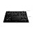 Cooktop Mueller 5 Bocas com Queimador Ultra Chama Preto - Imagem 2